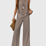 Brenda™ | Chic 2-Piece Summer Ensemble