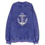 Anchor Point Vintage Sweatshirt