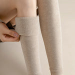 Casual Skinny Keep Warm Solid Color Leg Warmers Accessories