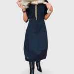 Danyshka | Elegant Midi Dress