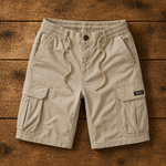 Slim Fit Shorts