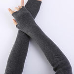 Knitted 7 Colors Sleevelet Accessories