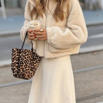 Faux Fur Thiago Coat