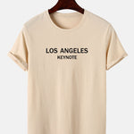 Los Angeles Print T-Shirt