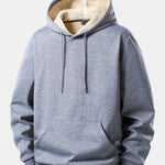 Teddy Lined Hoodie