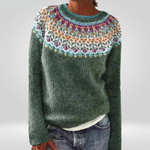 Brittany | Chic Knit Sweater