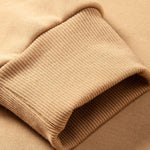 Basic Crew Neck Sweatshirt & Jogger Pants
