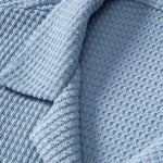 Waffle Textured Cuban Shirt
