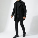 Colton - Men's Classic Tailored Coat