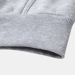 Basic Raglan Sleeve Hoodie