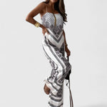Carmen | Elegant Two-Piece Ensemble