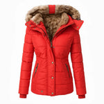 Anna | Fur-Lined Winter Coat
