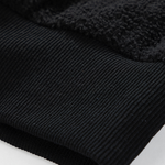 Relax Teddy Half Zip Sweatshirt