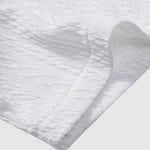 Muscle Fit Jacquard Textured Shirt