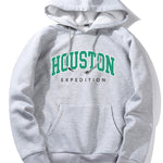 Houston Print Hoodie