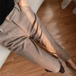 ��mile Stretch Tailored Trousers