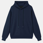 Basic Heavyweight Cotton Oversize Hoodie