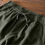Tomaso Linen Casual Trousers