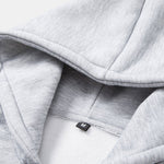 Quarter Zip Hoodie