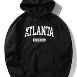 Atlanta Print Hoodie