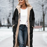 Eleanor | Sherpa Winter Coat