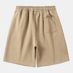 Drawstring Jersey Shorts