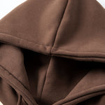 Pactchwork Raglan Hoodie