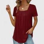 Mirelina | Elegant Summer Top
