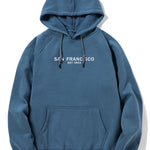 San Francisco Print Hoodie