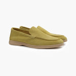 Marcivo Suede Loafers
