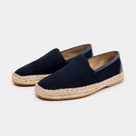 SEASIDE ESPADRILLES - Navy Blue