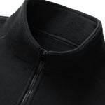 Quarter-Zip Fleece Sweatshirt & Polar Fleece Straight Leg Pants