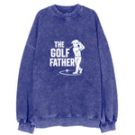 The Golf Father Vintage Sweatshirt