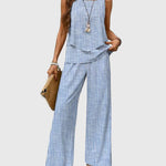 Brenda™ | Chic 2-Piece Summer Ensemble