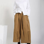 Original 3 Colors Simple Casual Wide-Leg Pants