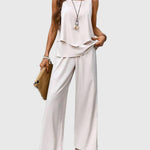 Brenda™ | Chic 2-Piece Summer Ensemble