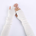Knitted 7 Colors Sleevelet Accessories