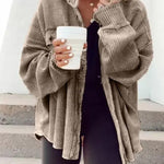 Obsessed With This Comfy Shirt Jacket