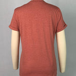 Short Sleeves Solid Color Round-Neck T-Shirts Tops