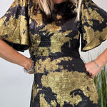 UNDER THE INFLUENCE TRANCE DRESS
