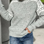 Liv ��� Cozy Knit Sweater