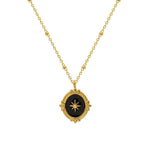 Octagram Necklace