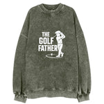 The Golf Father Vintage Sweatshirt