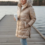 ALARA��� | Quilted Warmth Jacket