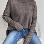 Audrey | Cozy Sweater