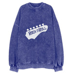 Rock N Roll Vintage Sweatshirt