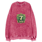 Lucky 7 Vintage Sweatshirt