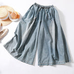 Original Empire Wide Leg Jean Pants