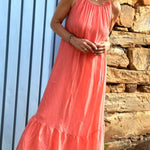 Coral DRESS