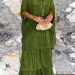 Artistic Style Loose Dress